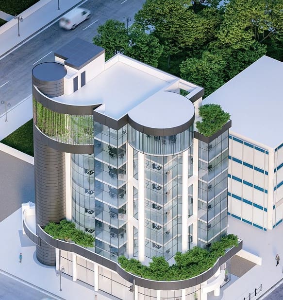 ΕΝΟΙΚΙΑΖΕΤΑΙ ΥΠΕΡΠΟΛΥΤΕΛΕΣ  ΓΡΑΦΕΙΟ ΣΤΟ ΚΕΝΤΡΟ ΤΗΣ ΠΟΛΗΣ – ΛΑΡΝΑΚΑ – ID 00256069