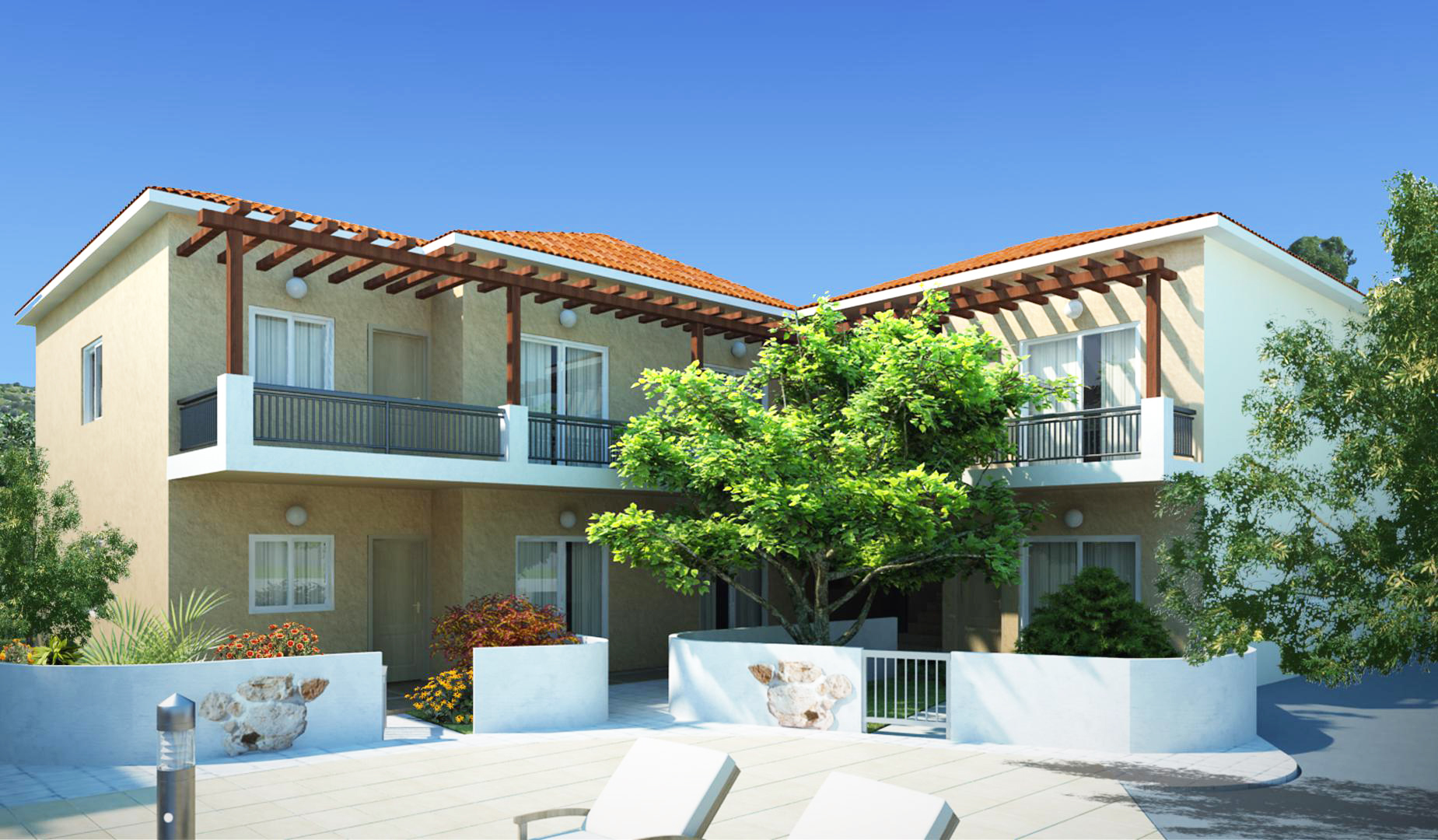 ΠΩΛΕΙΤΑΙ ΥΠΟ ΑΝΕΓΕΡΣΗ ΣΥΓΚΟΤΗΜΑ ΟΧΤΩ ΔΙΑΜΕΡΙΜΣΤΩΝ ΣΤΟ ΠΡΟΔΡΟΜΙ ΤΗΣ ΠΟΛΗ ΧΡΥΣΟΧΟΥΣ – ΠΑΦΟΣ – ID 002128996