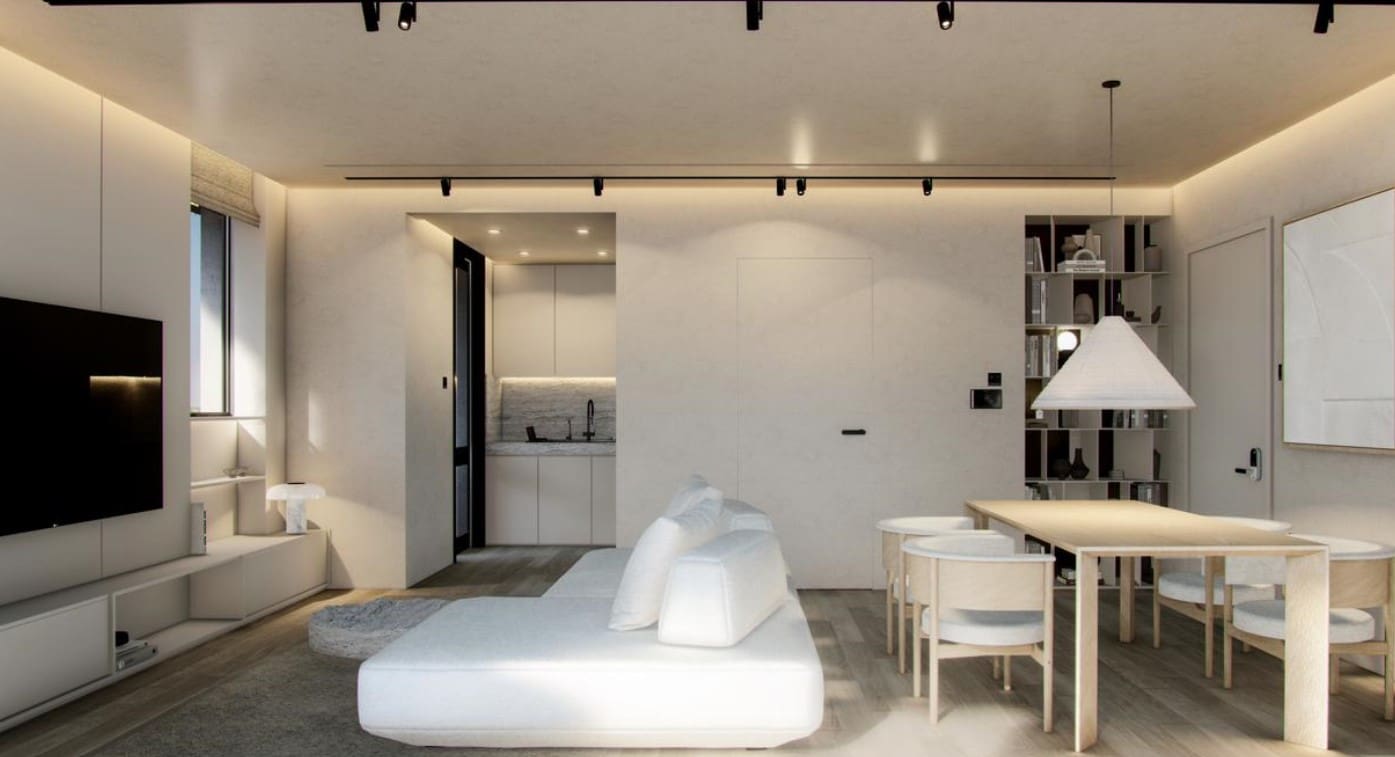 ΠΩΛΕΙΤΑΙ ΥΠΟ ΑΝΕΓΕΡΣΗ ΔΙΑΜΕΡΙΣΜΑ ΔΥΟ ΥΠΝΟΔΩΜΑΤΙΩΝ ΜΕ ΣΥΣΤΗΜΑ ΦΩΤΟΒΟΛΤΑΙΚΩΝ ΣΤΙΣ ΚΑΜΑΡΕΣ – ΛΑΡΝΑΚΑ- ID 002133776