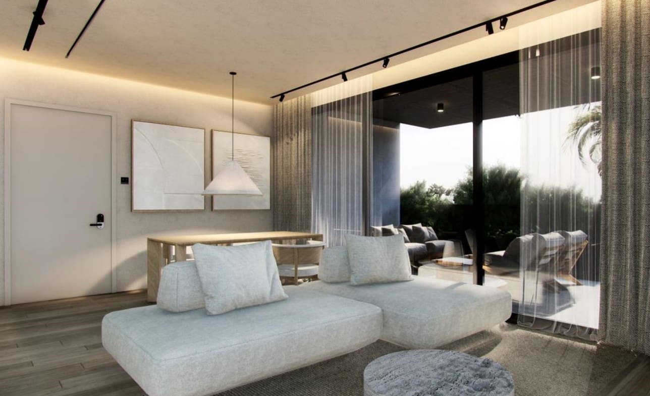 ΠΩΛΕΙΤΑΙ ΥΠΟ ΑΝΕΓΕΡΣΗ ΔΙΑΜΕΡΙΣΜΑ ΔΥΟ ΥΠΝΟΔΩΜΑΤΙΩΝ ΜΕ ΣΥΣΤΗΜΑ ΦΩΤΟΒΟΛΤΑΙΚΩΝ ΣΤΙΣ ΚΑΜΑΡΕΣ – ΛΑΡΝΑΚΑ- ID 002133774