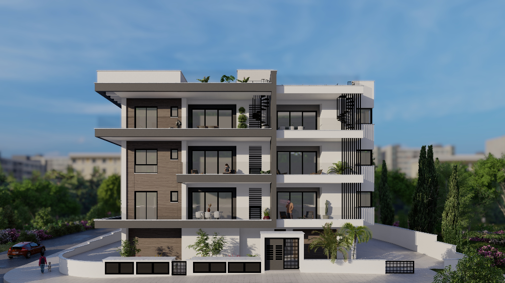 ΠΩΛΕΙΤΑΙ ΣΧΕΔΟΝ ΕΤΟΙΜΟΠΑΡΑΔΟΤΟ ΡΕΤΙΡΕ ΜΟΝΤΕΡΝΟ ΔΙΑΜΕΡΙΣΜΑ ΔΥΟ ΥΠΝΟΔΩΜΑΤΙΩΝ ΣΤΟΝ ΑΓΙΟ ΝΙΚΟΛΑΟ – ΛΕΜΕΣΟΣ – ID 002170784