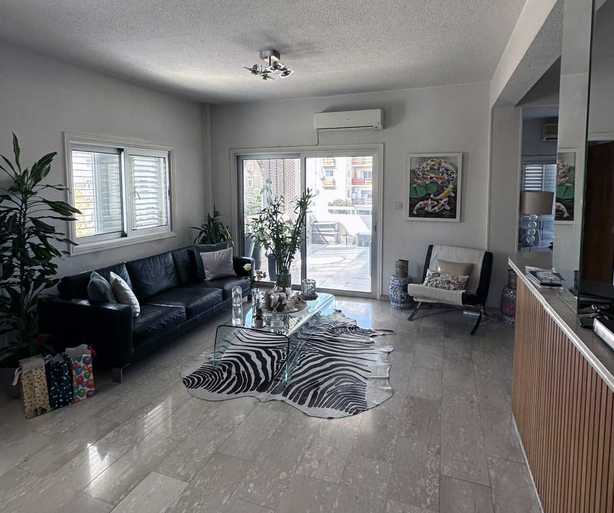 ΠΩΛΕΙΤΑΙ ΜΕΤΑΧΕΙΡΙΣΜΕΝΟ  ΑΝΕΞΑΡΤΗΤΟ ΔΙΑΜΕΡΙΣΜΑ ΤΕΣΣΑΡΩΝ ΥΠΝΟΔΩΜΑΤΙΩΝ ΣΤΟ ΚΕΝΤΡΟ ΠΟΛΕΩΣ – ΛΕΥΚΩΣΙΑ – ID 002185107