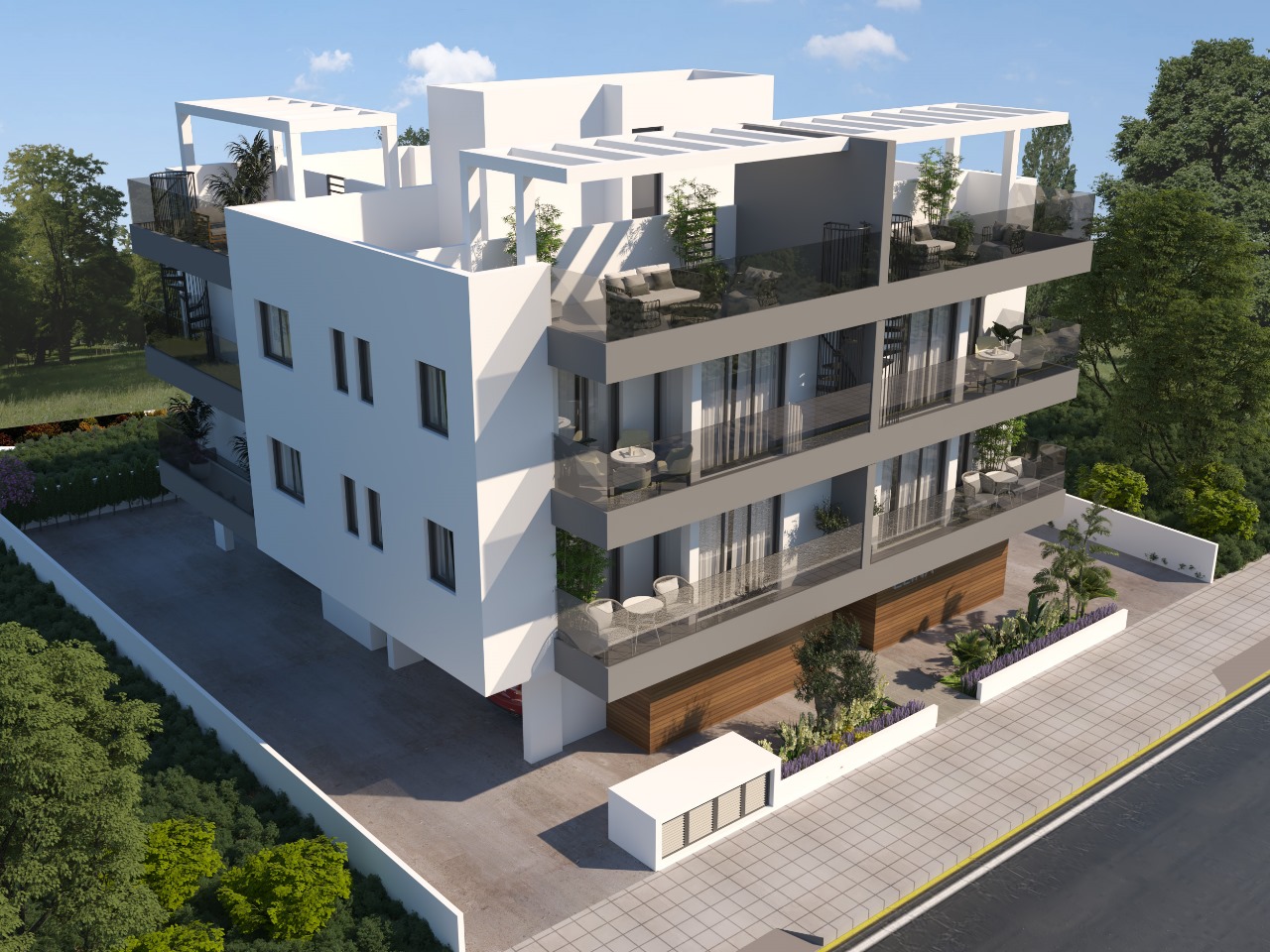 ΠΩΛΕΙΤΑΙ ΥΠΟ ΑΝΕΓΕΡΣΗ ΡΕΤΙΡΕ ΔΙΑΜΕΡΙΣΜΑ ΔΥΟ ΥΠΝΟΔΩΜΑΤΙΩΝ ΜΕ ΚΗΠΟ ΟΡΟΦΗΣ ΣΤΟ ΚΙΤΙ – ΛΑΡΝΑΚΑ – ID 002188479