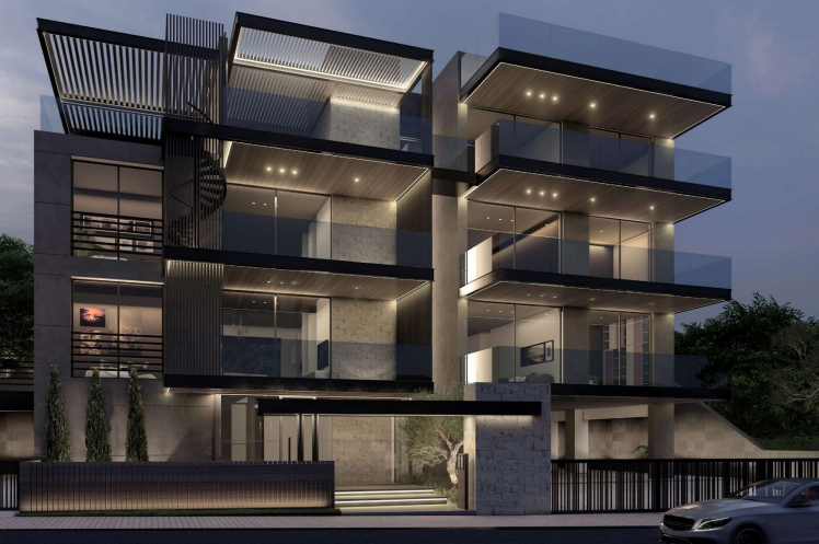 ΠΩΛΕΙΤΑΙ ΥΠΟ ΑΝΕΓΕΡΣΗ ΠΟΛΥΤΕΛΕΣ ΔΙΑΜΕΡΙΣΜΑ ΔΥΟ ΥΠΝΟΔΩΜΑΤΙΩΝ ΣΤΗΝ ΑΓΙΑ ΦΥΛΑ – ΛΕΜΕΣΟΣ – ID 002187353