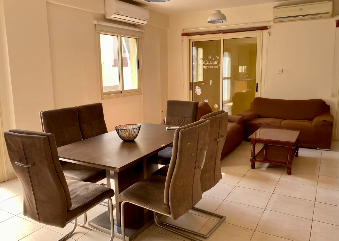 ΕΝΟΙΚΙΑΖΕΤΑΙ ΔΙΑΜΕΡΙΣΜΑ ΔΥΟ ΥΠΝΟΔΩΜΑΤΙΩΝ ΣΤΟ ΖΑΚΑΚΙ – ΛΕΜΕΣΟΣ – ID 002187856