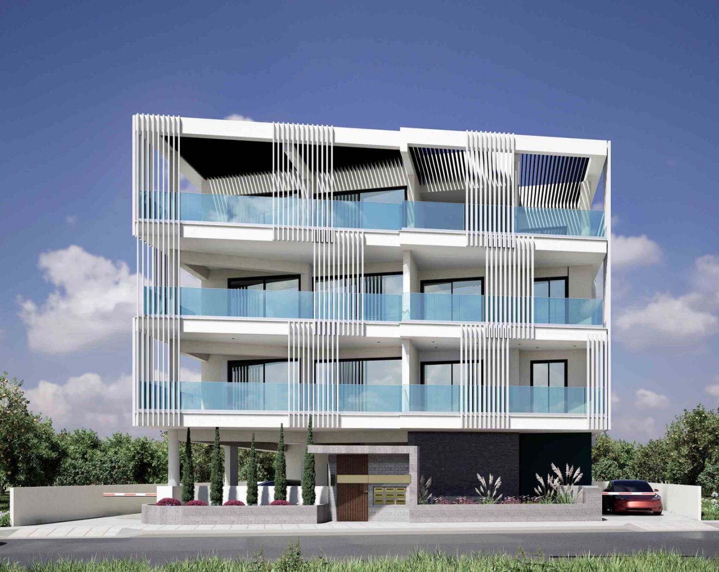 ΠΩΛΕΙΤΑΙ ΥΠΟ ΑΝΕΓΕΡΣΗ ΜΟΝΤΕΡΝΟ ΔΙΑΜΕΡΙΣΜΑ ΔΥΟ ΥΠΝΟΔΩΜΑΤΙΩΝ ΣΤΟ ΖΑΚΑΚΙ – ΛΕΜΕΣΟΣ – ID 002191070