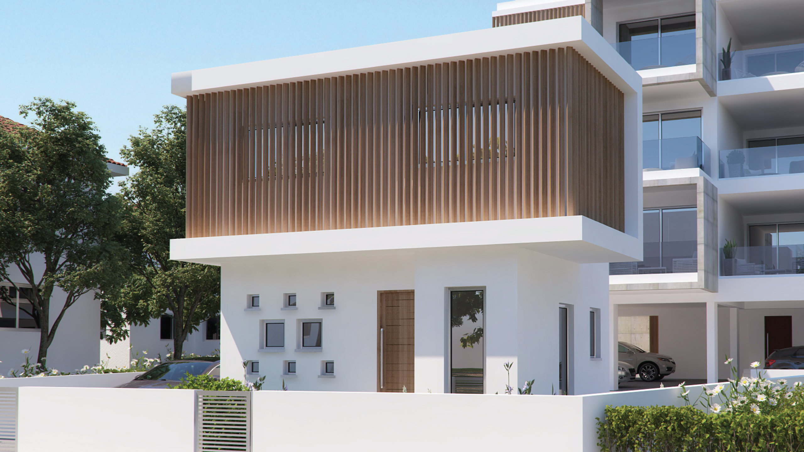 ΠΩΛΕΙΤΑΙ ΕΤΟΙΜΟΠΑΡΑΔΟΤΗ ΟΙΚΙΑ ΔΥΟ ΥΠΝΟΔΩΜΑΤΙΩΝ ΣΤΑ ΚΑΤΩ ΠΟΛΕΜΙΔΙΑ – ΛΕΜΕΣΟΣ – ID 002192225