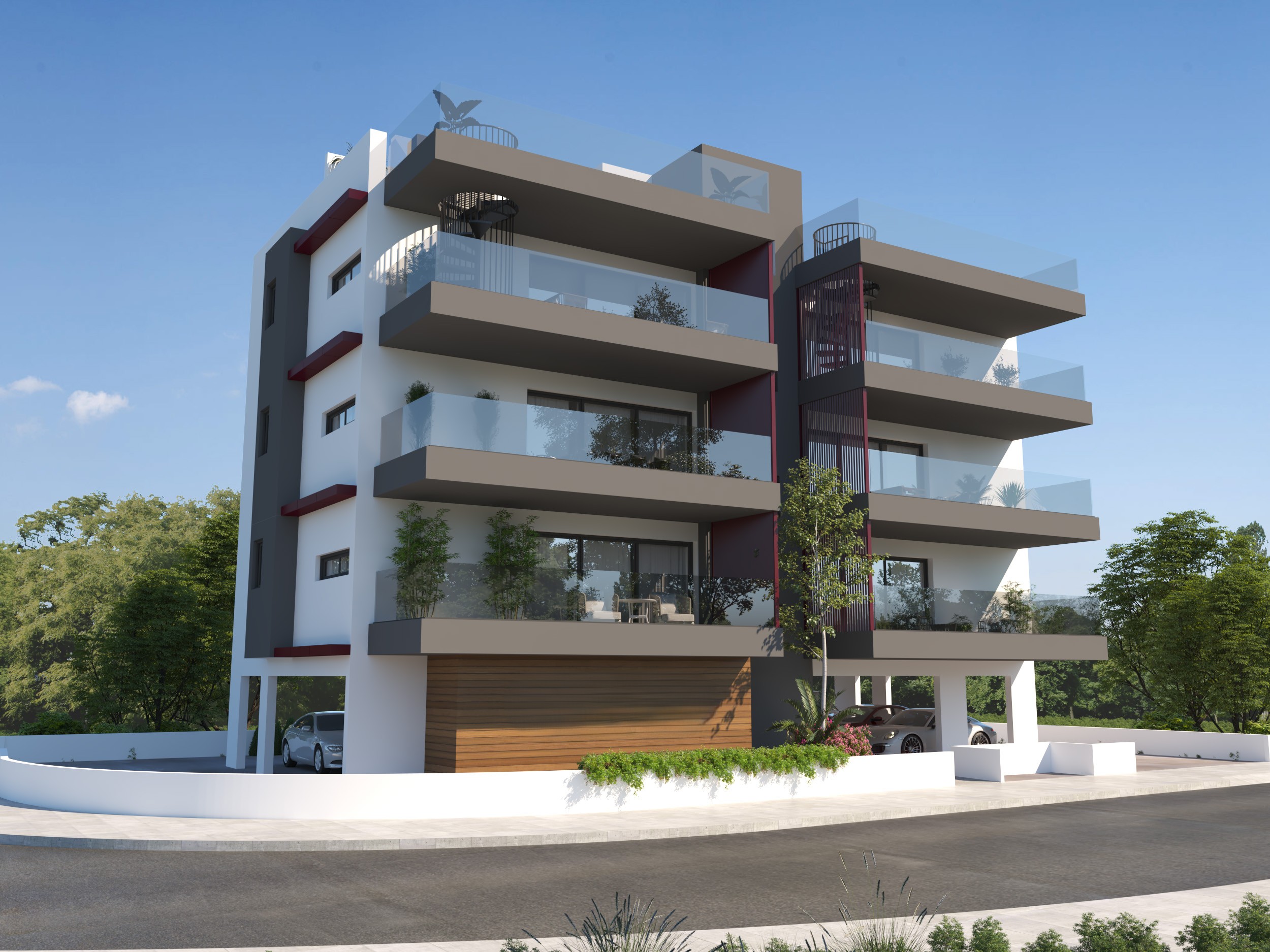 ΠΩΛΕΙΤΑΙ ΥΠΟ ΑΝΕΓΕΡΣΗ ΔΙΑΜΕΡΙΣΜΑ ΔΥΟ ΥΠΝΟΔΩΜΑΤΙΩΝ ΣΤΑ ΛΙΒΑΔΙΑ(LAND OF TOMORROW) – ΛΑΡΝΑΚΑΣ – ID 002195030