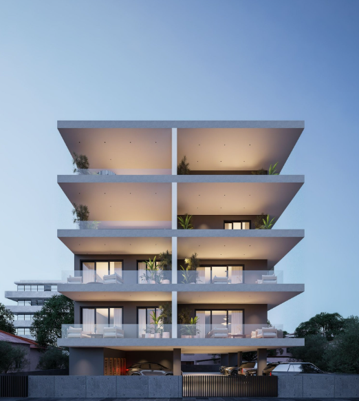 ΠΩΛΕΙΤΑΙ ΥΠΟ ΑΝΕΓΕΡΣΗ ΡΕΤΙΡΕ ΜΟΝΤΕΡΝΟ ΔΙΑΜΕΡΙΣΜΑ ΔΥΟ ΥΠΝΟΔΩΜΑΤΙΩΝ ΣΤΟΝ ΑΓΙΟ ΙΩΑΝΝΗ – ΛΕΜΕΣΟΣ – ID 002192662