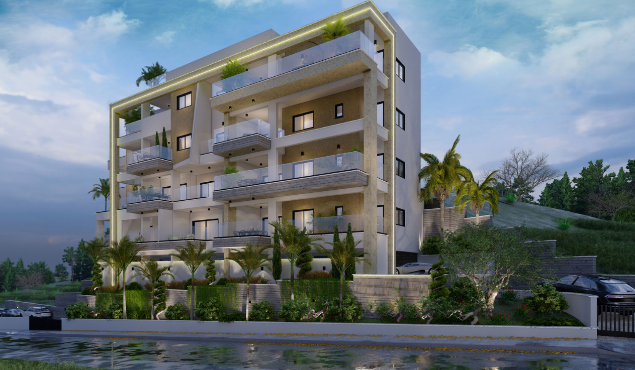 ΠΩΛΕΙΤΑΙ ΥΠΟ ΑΝΕΓΕΡΣΗ ΜΟΝΤΕΡΝΟ ΔΙΑΜΕΡΙΣΜΑ ΔΥΟ ΥΠΝΟΔΩΜΑΤΙΩΝ ΜΕ ΠΡΟΝΟΙΑ ΓΙΑ ΤΡΙΤΟ ΔΩΜΑΤΙΟ ΣΤΟΝ ΑΓΙΟ ΑΘΑΝΑΣΙΟ – ΛΕΜΕΣΟΣ – ID 002193791