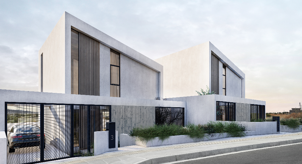 ΠΩΛΕΙΤΑΙ ΥΠΟ ΑΝΕΓΕΡΣΗ ΜΟΝΤΕΡΝΑ ΗΜΙΑΝΕΞΑΡΤΗΤΗ ΟΙΚΙΑ ΤΕΣΣΑΡΩΝ ΥΠΝΟΔΩΜΑΤΙΩΝ ΣΤΗΝ ΠΑΡΕΚΚΛΗΣΙΑ – ΛΕΜΕΣΟΣ – ID 002196215