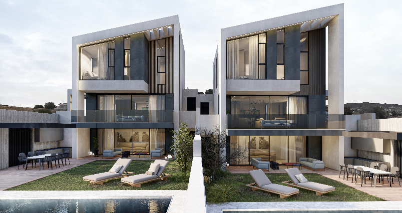 ΠΩΛΕΙΤΑΙ ΥΠΟ ΑΝΕΓΕΡΣΗ ΜΟΝΤΕΡΝΑ ΗΜΙΑΝΕΞΑΡΤΗΤΗ ΟΙΚΙΑ ΤΕΣΣΑΡΩΝ ΥΠΝΟΔΩΜΑΤΙΩΝ ΣΤΗΝ ΠΑΡΕΚΚΛΗΣΙΑ – ΛΕΜΕΣΟΣ – ID 002196202