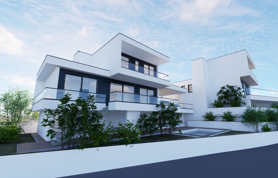 ΠΩΛΕΙΤΑΙ ΥΠΟ ΑΝΕΓΕΡΣΗ ΜΟΝΤΕΡΝΑ ΟΙΚΙΑ ΤΕΣΣΑΡΩΝ ΥΠΝΟΔΩΜΑΤΙΩΝ ΜΕ ΠΙΣΙΝΑ ΣΤΟΝ ΑΓΙΟ ΤΥΧΩΝΑ – ΛΕΜΕΣΟΣ – ID 002203538