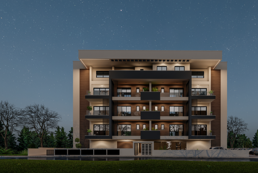 ΠΩΛΕΙΤΑΙ ΥΠΟ ΑΝΕΓΕΡΣΗ ΜΟΝΤΕΡΝΟ ΔΙΑΜΕΡΙΣΜΑ ΕΝΟΣ ΥΠΝΟΔΩΜΑΤΙΟΥ ΣΤΟ ΖΑΚΑΚΙ – ΛΕΜΕΣΟΣ- ID 002203414