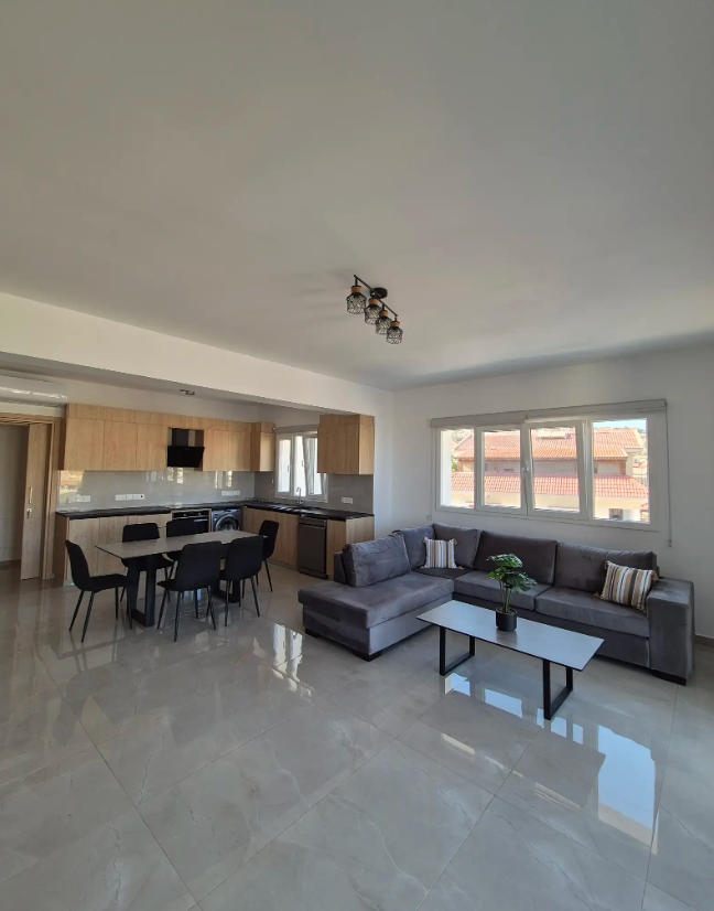 ΕΝΟΙΚΙΑΖΕΤΑΙ ΔΙΑΜΕΡΙΣΜΑ ΔΥΟ ΥΠΝΟΔΩΜΑΤΙΩΝ ΣΤΟΝ ΑΓΙΟ ΤΥΧΩΝΑ – ΛΕΜΕΣΟΣ – ID 002203998