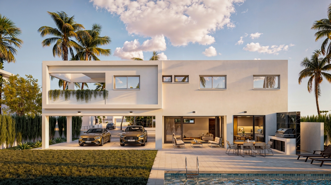 ΠΩΛΕΙΤΑΙ ΠΑΡΑΘΑΛΑΣΣΙΑ ΕΠΑΥΛΗ ΤΕΣΣΑΡΩΝ ΥΠΝΟΔΩΜΑΤΙΩΝ ΜΕ ΙΔΙΩΤΙΚΗ ΠΙΣΙΝΑ ΣΤΗΝ ΑΓΙΑ ΘΕΚΛΑ – ΑΜΜΟΧΩΣΤΟΣ – ID 002207775