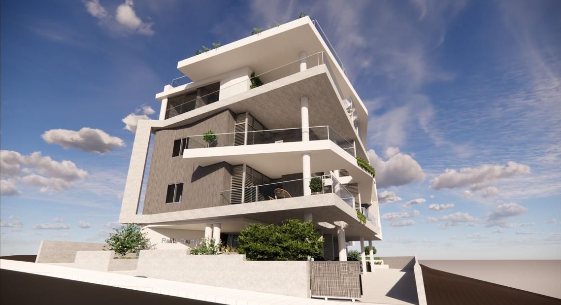 ΠΩΛΕΙΤΑΙ ΥΠΟ ΑΝΕΓΕΡΣΗ ΜΟΝΤΕΡΝΟ ΔΙΑΜΕΡΙΣΜΑ ΔΥΟ ΥΠΝΟΔΩΜΑΤΙΩΝ ΣΤΟΝ ΑΓΙΟ ΑΘΑΝΑΣΙΟ – ΛΕΜΕΣΟΣ – ID 002210694