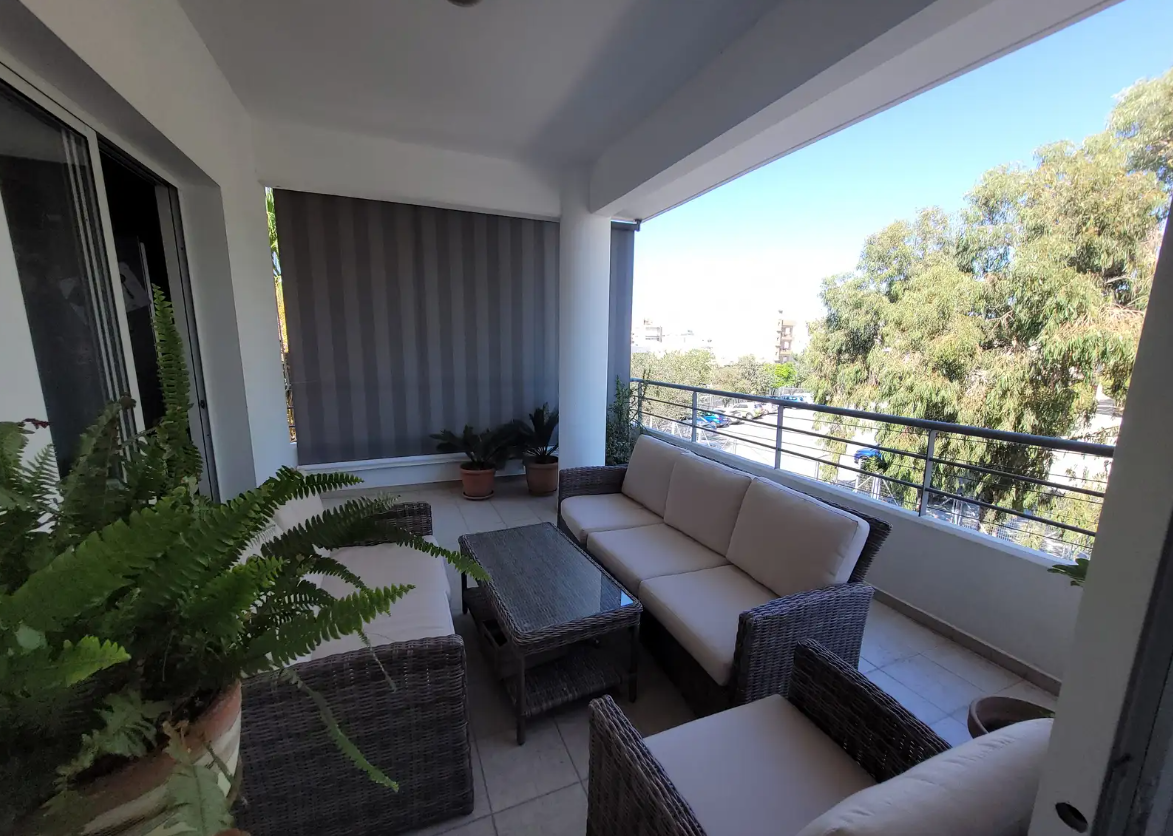 ΕΝΟΙΚΙΑΖΕΤΑΙ ΔΙΑΜΕΡΙΣΜΑ ΤΡΙΩΝ ΥΠΝΟΔΩΜΑΤΙΩΝ ΣΤΗΝ ΠΕΡΙΟΧΗ ΑΠΟΣΤΟΛΟΣ ΑΝΔΡΕΑΣ – ΛΕΜΕΣΟΣ -ID 002204471