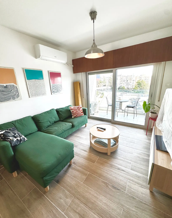 ΕΝΟΙΚΙΑΖΕΤΑΙ ΔΙΑΜΕΡΙΣΜΑ ΔΥΟ ΥΠΝΟΔΩΜΑΤΙΩΝ ΣΤΗΝ ΤΟΥΡΙΣΤΙΚΗ ΠΕΡΙΟΧΗ ΑΓΙΟΥ ΤΥΧΩΝΑ – ΛΕΜΕΣΟΣ -ID 002204570