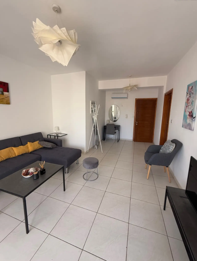 ΕΝΟΙΚΙΑΖΕΤΑΙ ΡΕΤΙΡΕ ΔΙΑΜΕΡΙΣΜΑ ΔΥΟ ΥΠΝΟΔΩΜΑΤΙΩΝ ΣΤΗΝ ΝΕΑΠΟΛΗ- ΛΕΜΕΣΟΣ -ID 002204593