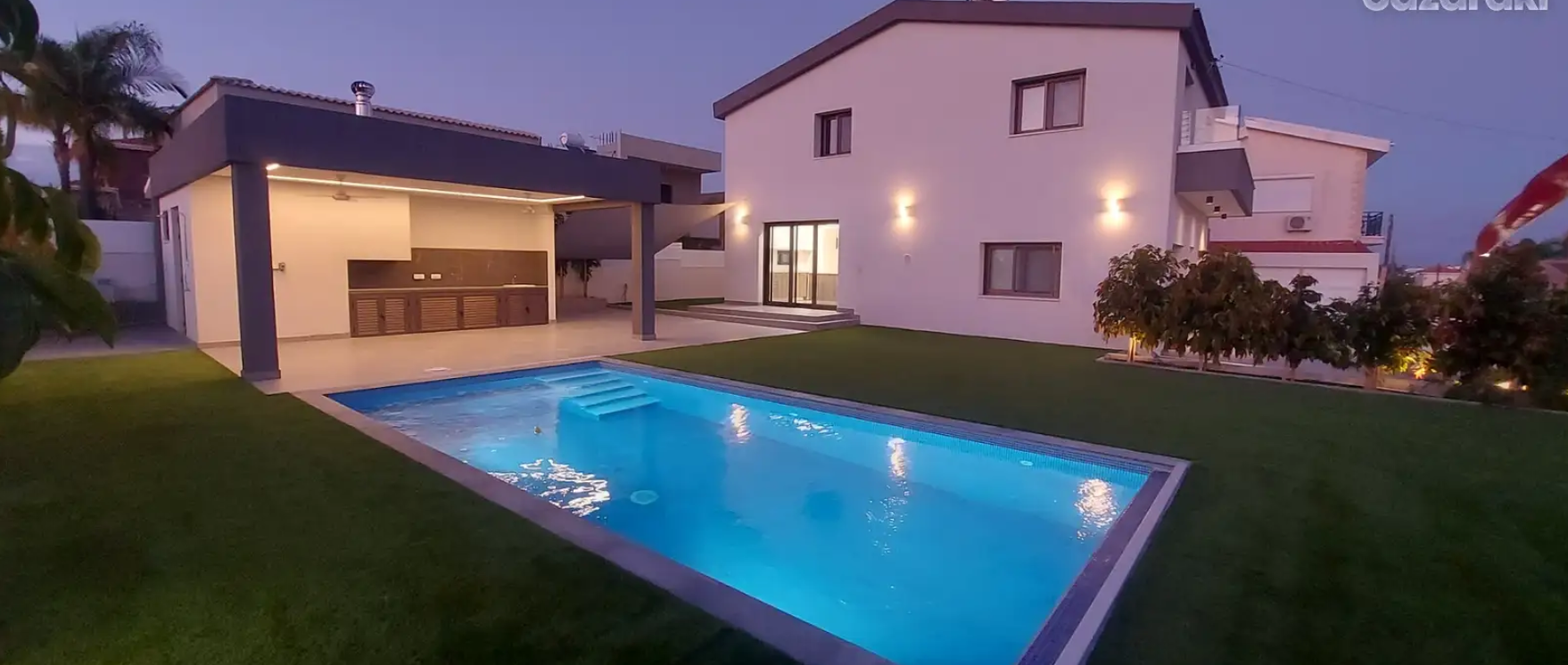 ΕΝΟΙΚΙΑΖΕΤΑΙ ΜΟΝΤΕΡΝΑ ΟΙΚΙΑ ΤΕΣΣΑΡΩΝ ΥΠΝΟΔΩΜΑΤΙΩΝ ΣΤΟ ΤΡΑΧΩΝΙ – ΛΕΜΕΣΟΣ -ID 002204686