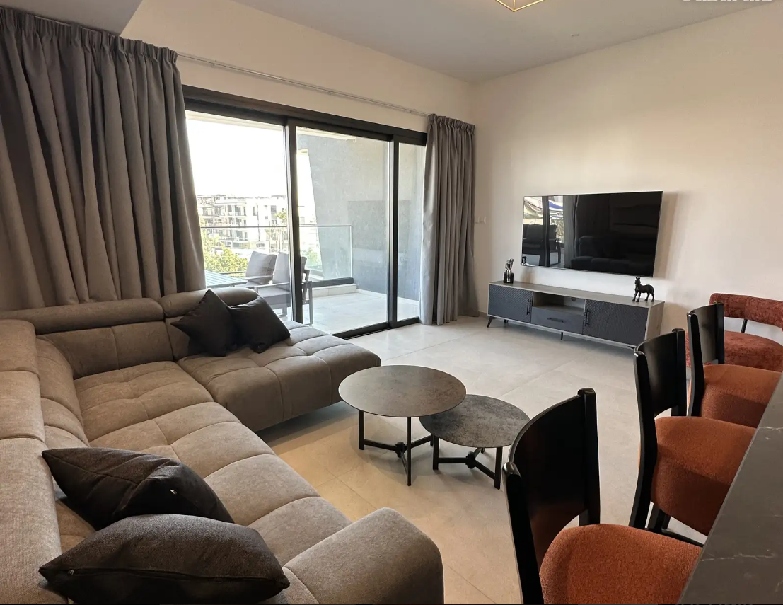 ΕΝΟΙΚΙΑΖΕΤΑΙ ΚΑΙΝΟΥΡΓΙΟ ΔΙΑΜΕΡΙΣΜΑ ΔΥΟ ΥΠΝΟΔΩΜΑΤΙΩΝ ΣΤΗΝ ΠΕΡΙΟΧΗ ΠΕΤΡΟΥ ΚΑΙ ΠΑΥΛΟΥ- ΛΕΜΕΣΟΣ – ID 002204976