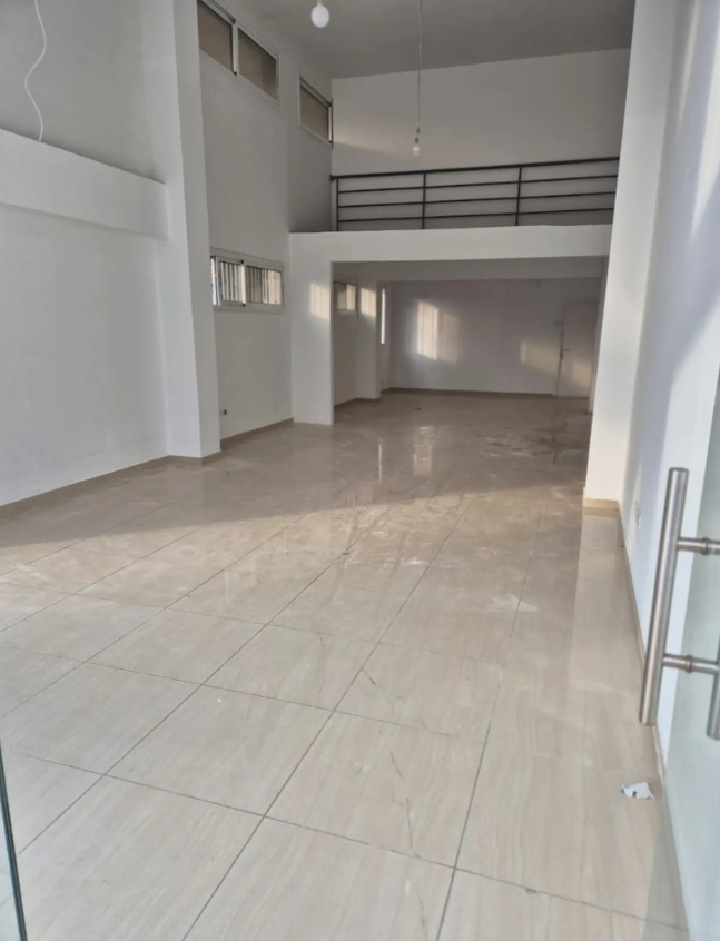 ΕΝΟΙΚΙΑΖΕΤΑΙ ΙΣΟΓΕΙΟ ΚΑΤΑΣΤΗΜΑ ΣΤΗΝ ΠΕΡΙΟΧΗ ΑΓΙΑΣ ΦΥΛΑΞΕΩΣ-  ΚΑΘΟΛΙΚΗ- ΛΕΜΕΣΟΣ- ID 002205687