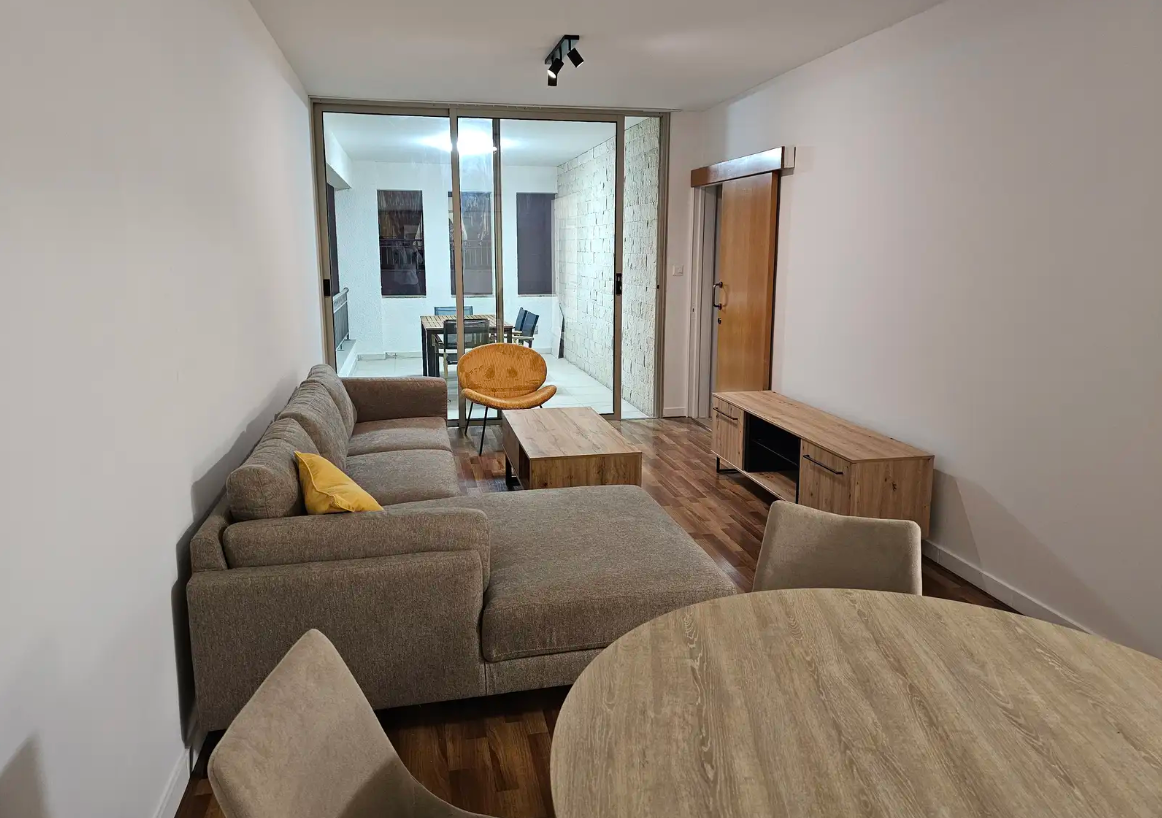 ΕΝΟΙΚΙΑΖΕΤΑΙ ΔΙΑΜΕΡΙΣΜΑ ΔΥΟ ΥΠΝΟΔΩΜΑΤΙΩΝ ΣΤΗΝ ΠΕΡΙΟΧΗ ΠΕΤΡΟΥ ΚΑΙ ΠΑΥΛΟΥ- ΛΕΜΕΣΟΣ – ID 002205938