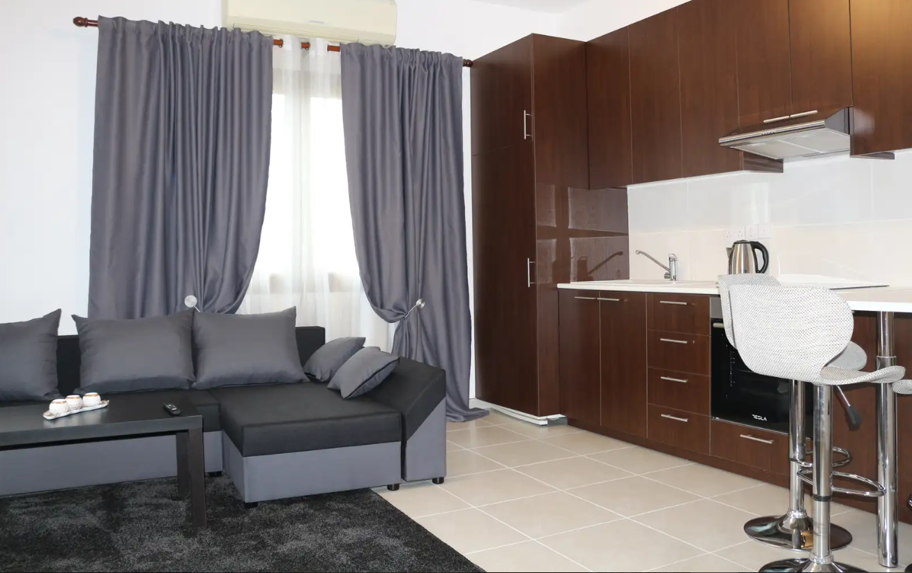 ΕΝΟΙΚΙΑΖΕΤΑΙ ΔΙΑΜΕΡΙΣΜΑ ΔΥΟ ΥΠΝΟΔΩΜΑΤΙΩΝ ΣΤΟ ΖΑΚΑΚΙ – ΛΕΜΕΣΟΣ – ID 002206906