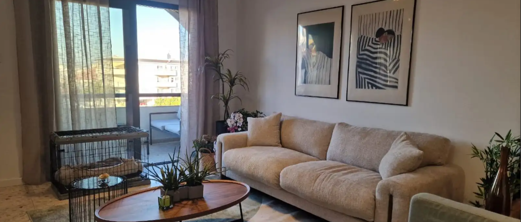 ΕΝΟΙΚΙΑΖΕΤΑΙ ΔΙΑΜΕΡΙΣΜΑ ΤΡΙΩΝ ΥΠΝΟΔΩΜΑΤΙΩΝ ΣΤΗΝ ΜΕΣΑ ΓΕΙΤΟΝΙΑ- ΛΕΜΕΣΟΣ- ID 002207020