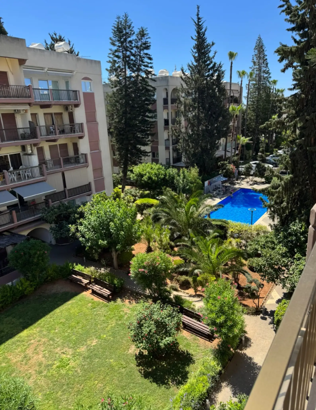 ΕΝΟΙΚΙΑΖΕΤΑΙ  ΔΙΑΜΕΡΙΣΜΑ ΔΥΟ ΥΠΝΟΔΩΜΑΤΙΩΝ ΣΤΟΝ ΑΓΙΟ ΑΘΑΝΑΣΙΟ- ΛΕΜΕΣΟΣ – ID 002207104