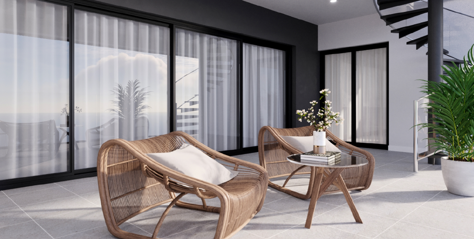 ΠΩΛΕΙΤΑΙ ΥΠΟ ΑΝΕΓΕΡΣΗ ΜΟΝΤΕΡΝΟ ΡΕΤΙΡΕ ΔΙΑΜΕΡΙΣΜΑ ΔΥΟ ΥΠΝΟΔΩΜΑΤΙΩΝ ΣΤΟΝ ΥΨΩΝΑ – ΛΕΜΕΣΟΣ – ID 002207684