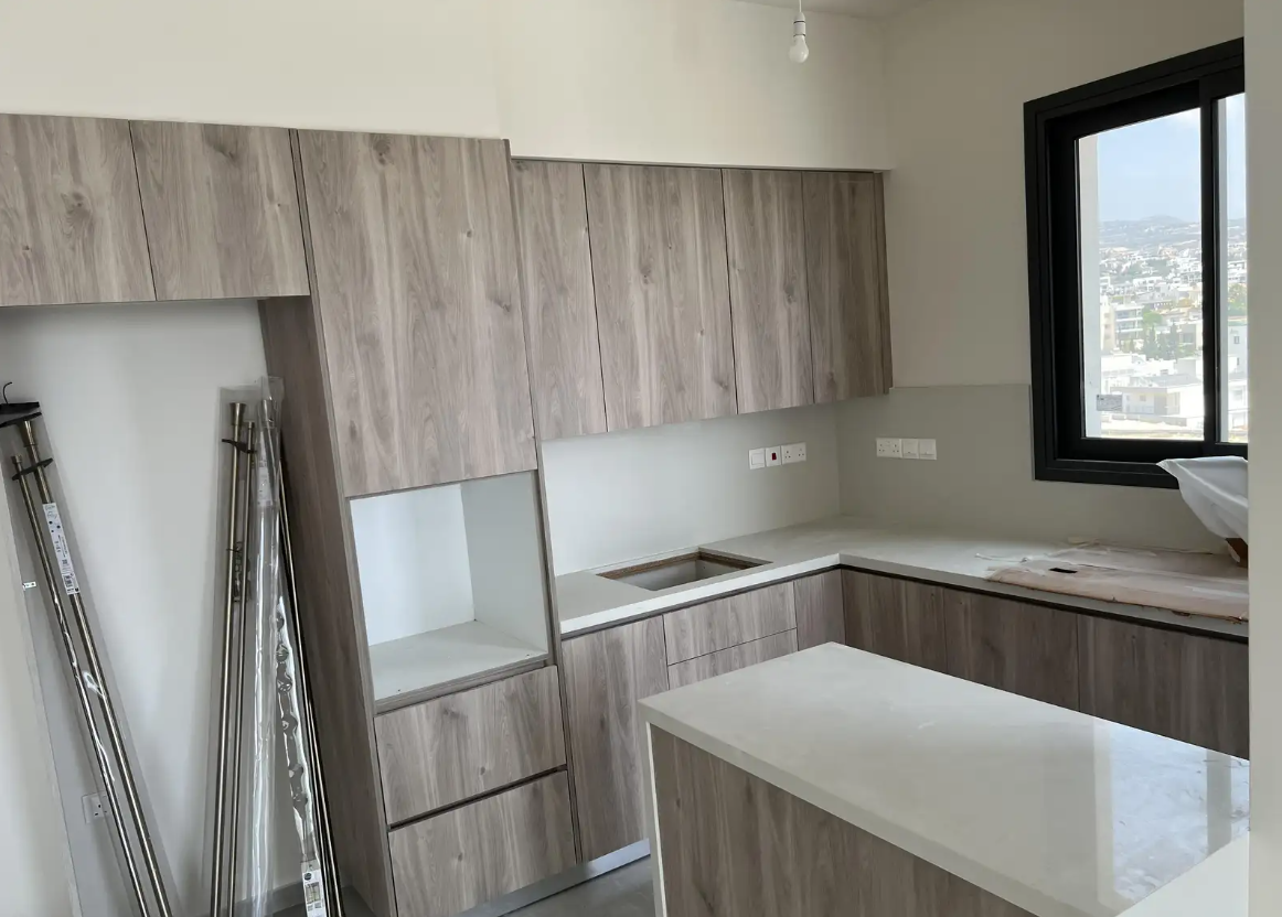 ΕΝΟΙΚΙΑΖΕΤΑΙ ΚΑΙΝΟΥΡΓΙΟ  ΔΙΑΜΕΡΙΣΜΑ ΔΥΟ ΥΠΝΟΔΩΜΑΤΙΩΝ ΣΤΟΝ ΑΓΙΟ ΑΘΑΝΑΣΙΟ- ΛΕΜΕΣΟΣ – ID 002208851