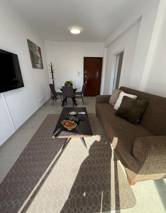 ΕΝΟΙΚΙΑΖΕΤΑΙ  ΔΙΑΜΕΡΙΣΜΑ ΔΥΟ ΥΠΝΟΔΩΜΑΤΙΩΝ ΣΤΗΝ ΝΕΑΠΟΛΗ- ΛΕΜΕΣΟΣ – ID 002208889