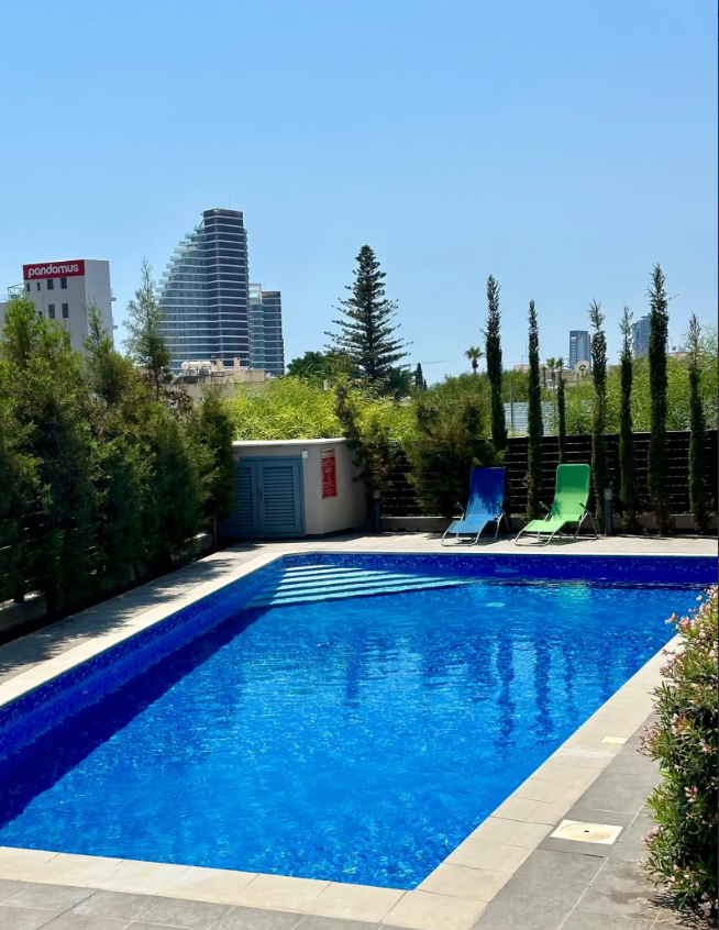 ΕΝΟΙΚΙΑΖΕΤΑΙ ΙΣΟΓΕΙΟ ΔΙΑΜΕΡΙΣΜΑ ΔΥΟ ΥΠΝΟΔΩΜΑΤΙΩΝ ΣΤΗΝ ΤΟΥΡΙΣΤΙΚΗ ΠΕΡΙΟΧΗ ΜΟΥΤΤΑΓΙΑΚΑΣ ΣΤΗ ΛΕΜΕΣΟ – ΛΕΜΕΣΟΣ – ID 002208907