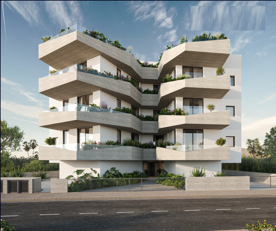 ΠΩΛΕΙΤΑΙ ΥΠΟ ΑΝΕΓΕΡΣΗ ΜΟΝΤΕΡΝΟ ΣΤΟΥΝΤΙΟ ΔΙΑΜΕΡΙΣΜΑ ΣΤΟ ΖΑΚΑΚΙ – ΛΕΜΕΣΟΣ- ID 002241380