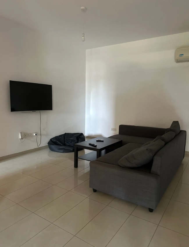 ΕΝΟΙΚΙΑΖΕΤΑΙ ΙΣΟΓΕΙΟ ΔΙΑΜΕΡΙΣΜΑ ΔΥΟ ΥΠΝΟΔΩΜΑΤΙΩΝ ΣΤΟΝ ΑΓΙΟ ΑΘΑΝΑΣΙΟ- ΛΕΜΕΣΟΣ – ID 002209683