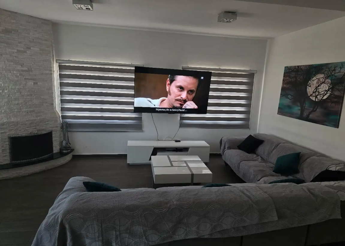 ΕΝΟΙΚΙΑΖΕΤΑΙ ΔΙΑΜΕΡΙΣΜΑ ΤΡΙΩΝ ΥΠΝΟΔΩΜΑΤΙΩΝ ΣΤΑ ΚΑΤΩ ΠΟΛΕΜΙΔΙΑ- ΛΕΜΕΣΟΣ – ΙD 002210187