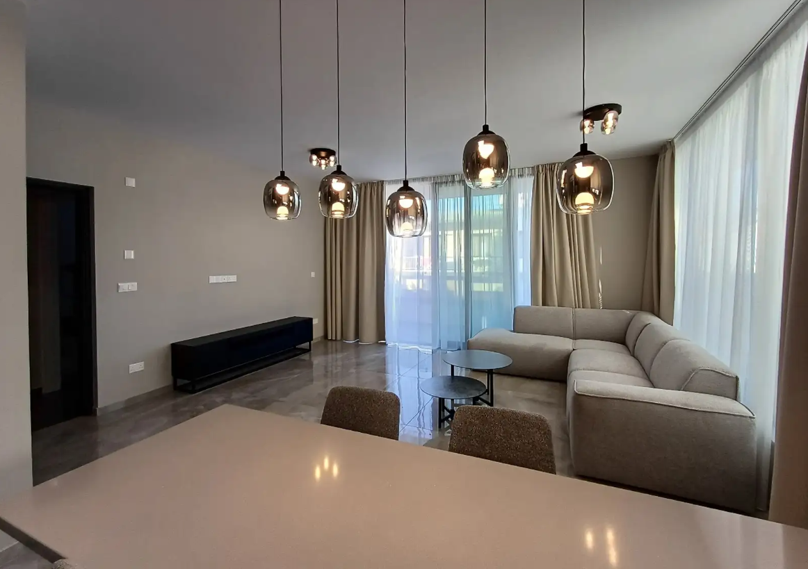 ΕΝΟΙΚΙΑΖΕΤΑΙ ΚΑΙΝΟΥΡΓΙΟ ΔΙΑΜΕΡΙΣΜΑ ΔΥΟ ΥΠΝΟΔΩΜΑΤΙΩΝ ΣΤΟΝ ΑΓΙΟ ΝΕΚΤΑΡΙΟ- ΛΕΜΕΣΟΣ – ID 002210707