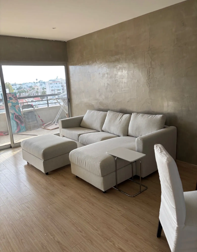 ΕΝΟΙΚΙΑΖΕΤΑΙ ΔΙΑΜΕΡΙΣΜΑ ΔΥΟ ΥΠΝΟΔΩΜΑΤΙΩΝ ΣΤΗΝ ΜΕΣΑ ΓΕΙΤΟΝΙΑ- ΛΕΜΕΣΟΣ- ID 002211656