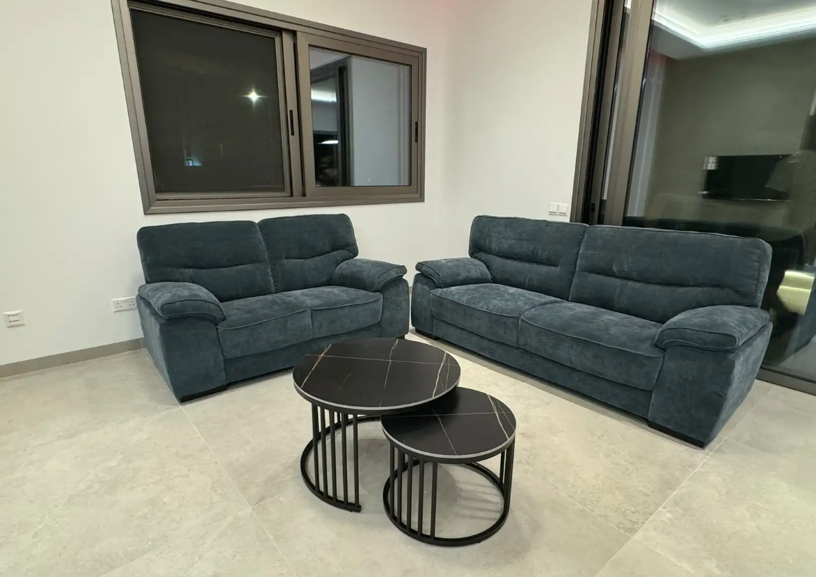 ΕΝΟΙΚΙΑΖΕΤΑΙ ΚΑΙΝΟΥΡΓΙΑ ΙΣΟΓΕΙΟΣ ΟΙΚΙΑ ΤΡΙΩΝ ΥΠΝΟΔΩΜΑΤΙΩΝ ΣΤΟ ΤΡΑΧΩΝΙ- ΛΕΜΕΣΟΣ- ID 002211981