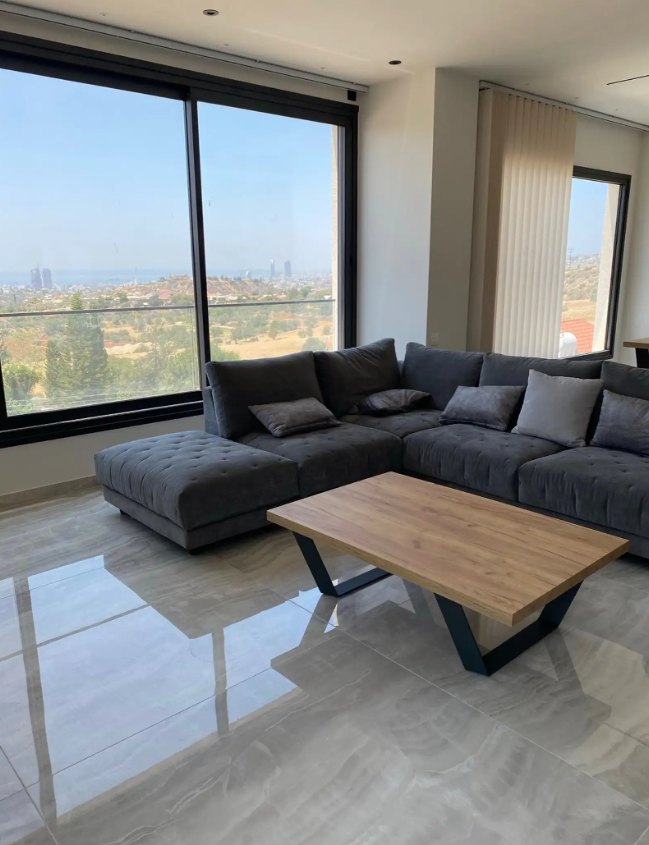 ΕΝΟΙΚΙΑΖΕΤΑΙ ΜΟΝΤΕΡΝΟ ΔΙΑΜΕΡΙΣΜΑ ΤΡΙΩΝ ΥΠΝΟΔΩΜΑΤΙΩΝ ΣΤΗΝ ΜΟΥΤΤΑΓΙΑΚΑ – ΛΕΜΕΣΟΣ – ID 002212503