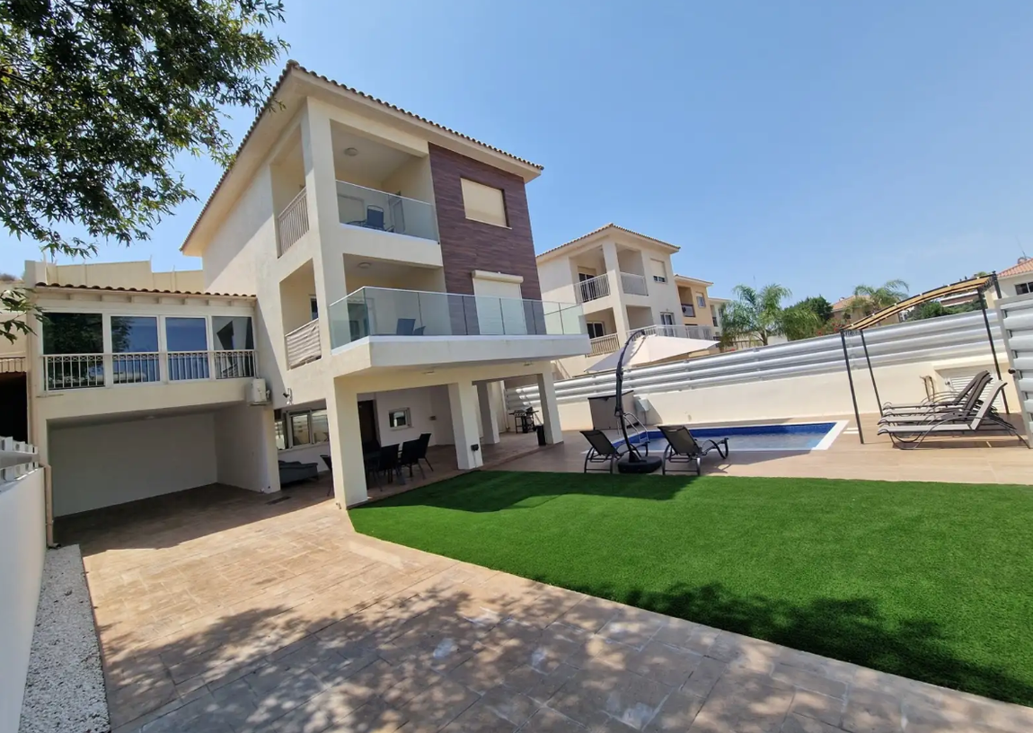 ΕΝΟΙΚΙΑΖΕΤΑΙ ΟΙΚΙΑ ΠΕΝΤΕ ΥΠΝΟΔΩΜΑΤΙΩΝ ΣΤΗΝ ΜΟΥΤΤΑΓΙΑΚΑ ΣΤΗ ΛΕΜΕΣΟ – ΛΕΜΕΣΟΣ – ID 002212706