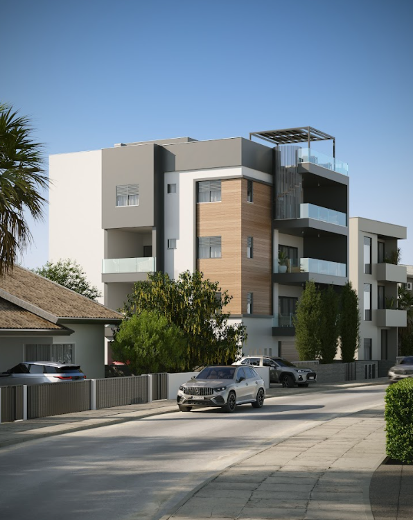 ΠΩΛΕΙΤΑΙ ΥΠΟ ΑΝΕΓΕΡΣΗ ΡΕΤΙΡΕ ΜΟΝΤΕΡΝΟ ΟΡΟΦΟΔΙΑΜΕΡΙΣΜΑ ΤΡΙΩΝ ΥΠΝΟΔΩΜΑΤΙΩΝ  ΣΤΟΝ ΑΓΙΟ ΑΘΑΝΑΣΙΟ- ΛΕΜΕΣΟΣ- ID 002217642