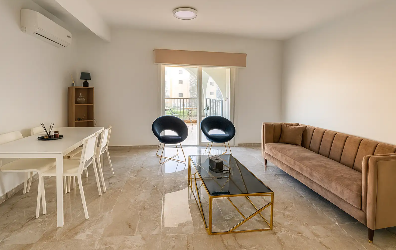 ΕΝΟΙΚΙΑΖΕΤΑΙ ΑΝΑΚΑΙΝΙΣΜΕΝΟ ΔΙΑΜΕΡΙΣΜΑ ΔΥΟ ΥΠΝΟΔΩΜΑΤΙΩΝ ΣΤΗΝ ΤΟΥΡΙΣΤΙΚΗ ΠΕΡΙΟΧΗ ΑΓΙΟΥ ΤΥΧΩΝΑ – ΛΕΜΕΣΟΣ -ID 002218893