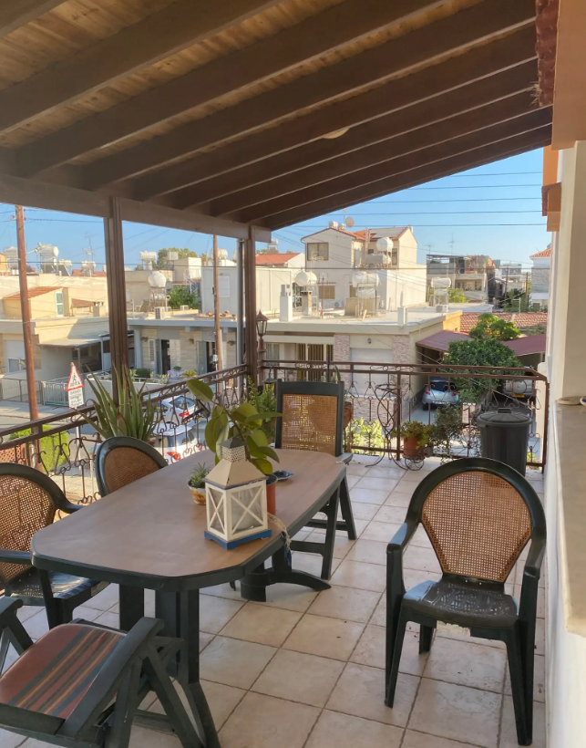 ΕΝΟΙΚΙΑΖΕΤΑΙ ΗΜΙ-ΑΝΕΞΑΡΤΗΤΗ ΟΙΚΙΑ ΤΡΙΩΝ ΥΠΝΟΔΩΜΑΤΙΩΝ ΣΤΟΝ ΑΓΙΟ ΙΩΑΝΝΗ ΣΤΗ ΛΕΜΕΣΟ – ID 002219232