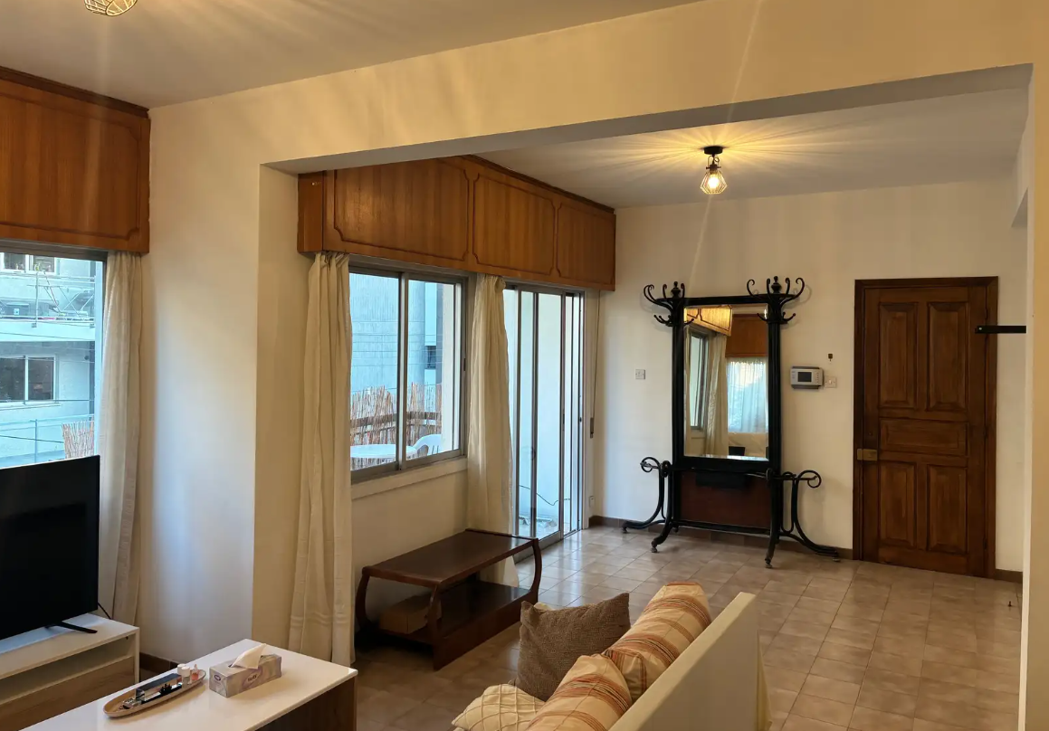 ΕΝΟΙΚΙΑΖΕΤΑΙ ΑΝΩΓΕΙΟΣ ΟΙΚΙΑ ΤΡΙΩΝ ΥΠΝΟΔΩΜΑΤΙΩΝ  ΣΤΗΝ ΑΓΙΑ ΖΩΝΗ-ΛΕΜΕΣΟΣ – ID 002215977