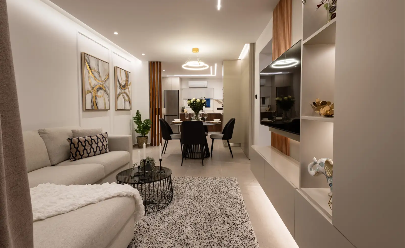 ΕΝΟΙΚΙΑΖΕΤΑΙ ΑΝΑΚΑΙΝΙΣΜΕΝΟ ΜΟΝΤΕΡΝΟ ΔΙΑΜΕΡΙΣΜΑ ΔΥΟ ΥΠΝΟΔΩΜΑΤΙΩΝ ΣΤΗΝ ΤΟΥΡΙΣΤΙΚΗ ΠΕΡΙΟΧΗ ΠΑΡΕΚΚΛΗΣΙΑ ΣΤΗ ΛΕΜΕΣΟ – ΛΕΜΕΣΟΣ – ID 002216119