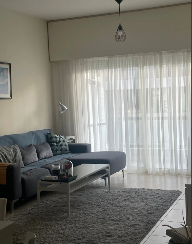 ΕΝΟΙΚΙΑΖΕΤΑΙ  ΔΙΑΜΕΡΙΣΜΑ ΔΥΟ ΥΠΝΟΔΩΜΑΤΙΩΝ ΣΤΗΝ ΚΑΘΟΛΙΚΗ – ΛΕΜΕΣΟΣ – ID 002217381