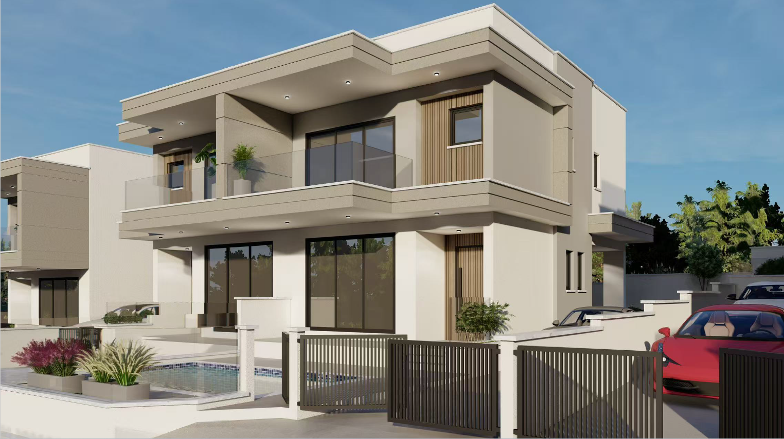 ΠΩΛΕΙΤΑΙ ΥΠΟ ΑΝΕΓΕΡΣΗ ΗΜΙ-ΑΝΕΞΑΡΤΗΤΗ ΟΙΚΙΑ ΤΡΙΩΝ ΥΠΝΟΔΩΜΑΤΙΩΝ ΣΤΟΝ ΑΓΙΟ ΑΘΑΝΑΣΙΟ – ΛΕΜΕΣΟΣ- ID 002223136